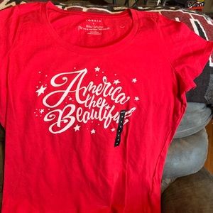 Torrid America the beautiful